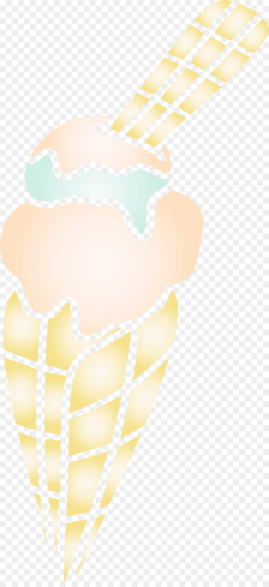 Helado，Cono De Helado PNG