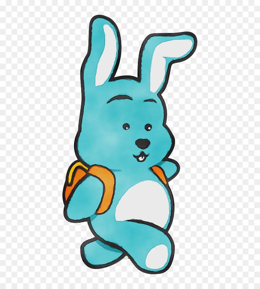 Conejito De Pascua，Animal Estatuilla PNG