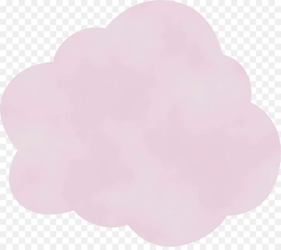 Nube Rosa，Cielo PNG