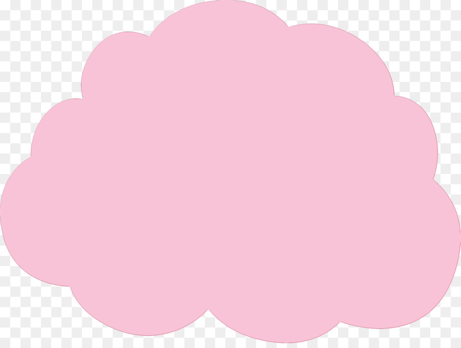 Nube Rosa，Cielo PNG