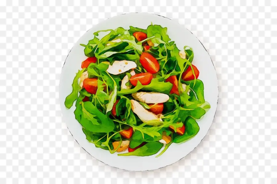 Ensalada De Espinaca，Cocina Vegetariana PNG