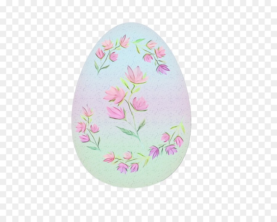 Huevo De Pascua，Oval PNG