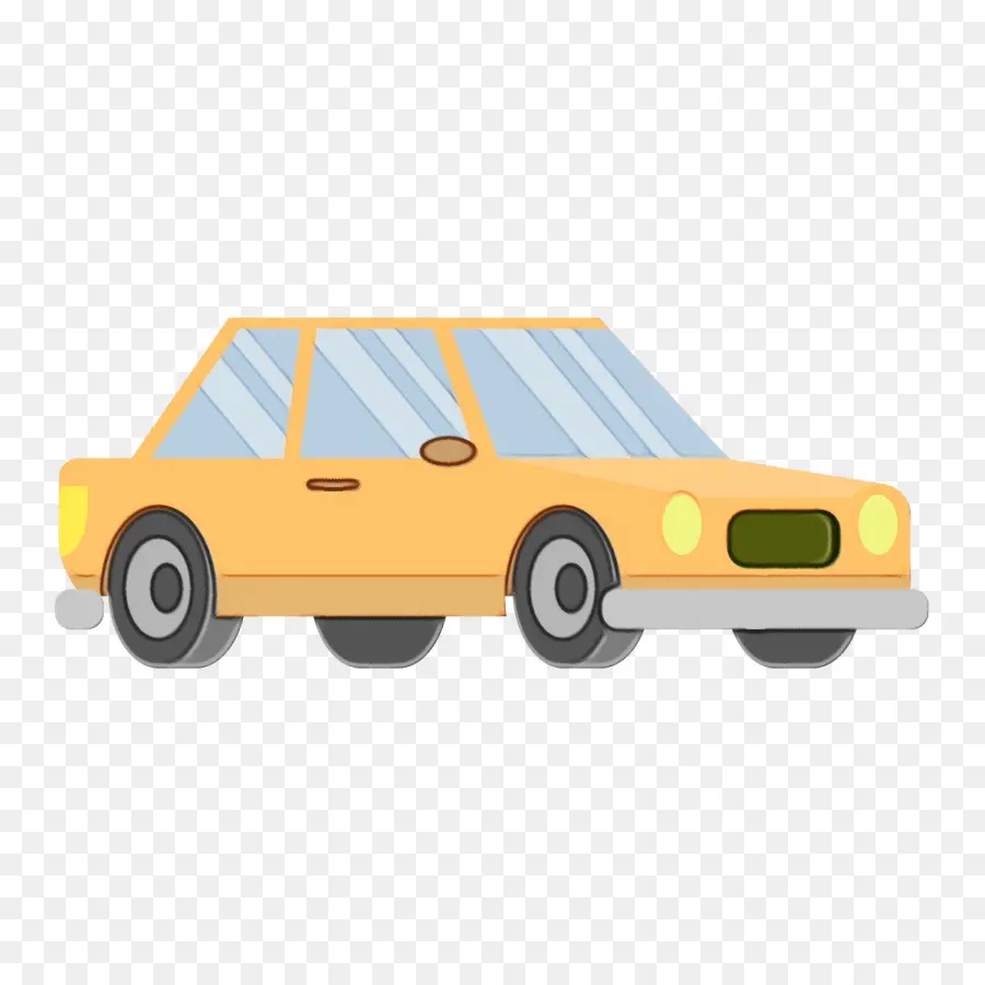 Auto Compacto，Coche PNG