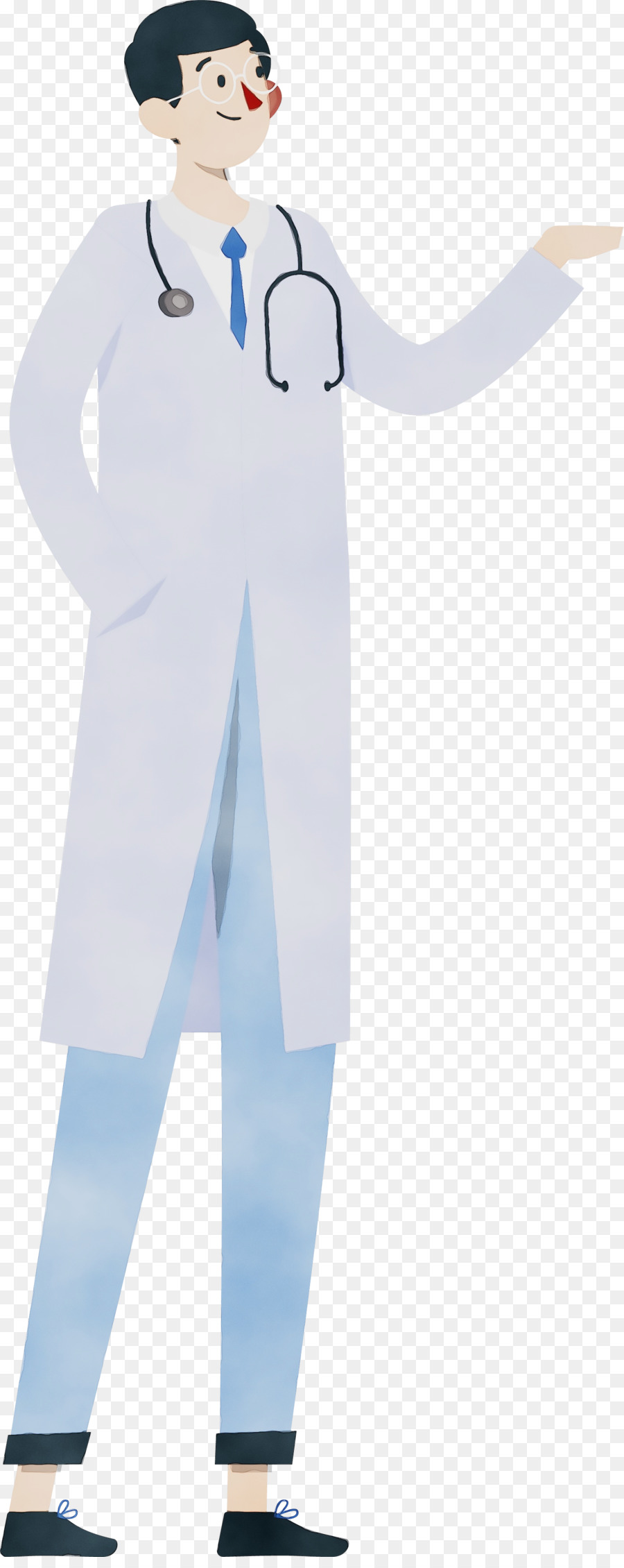 Doctor，Estetoscopio PNG