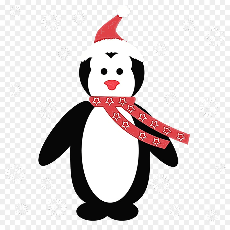 Los Pingüinos，Carácter PNG