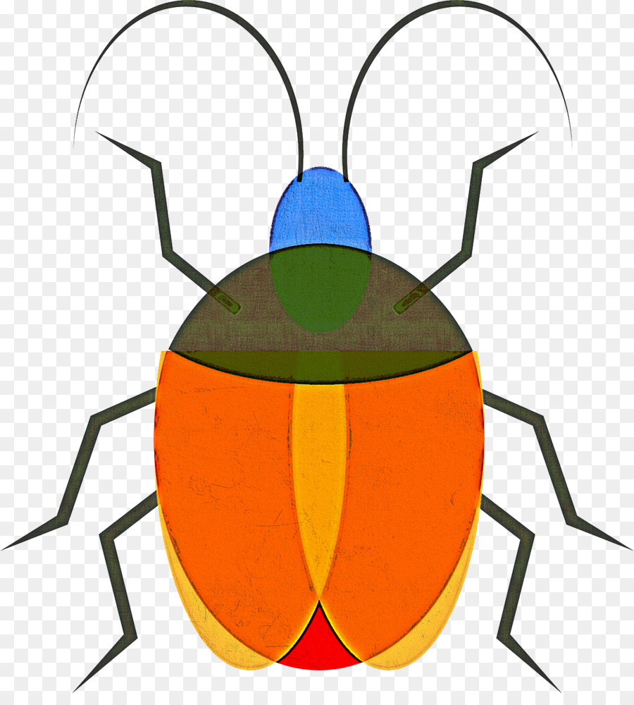 Los Insectos，Mariquita PNG