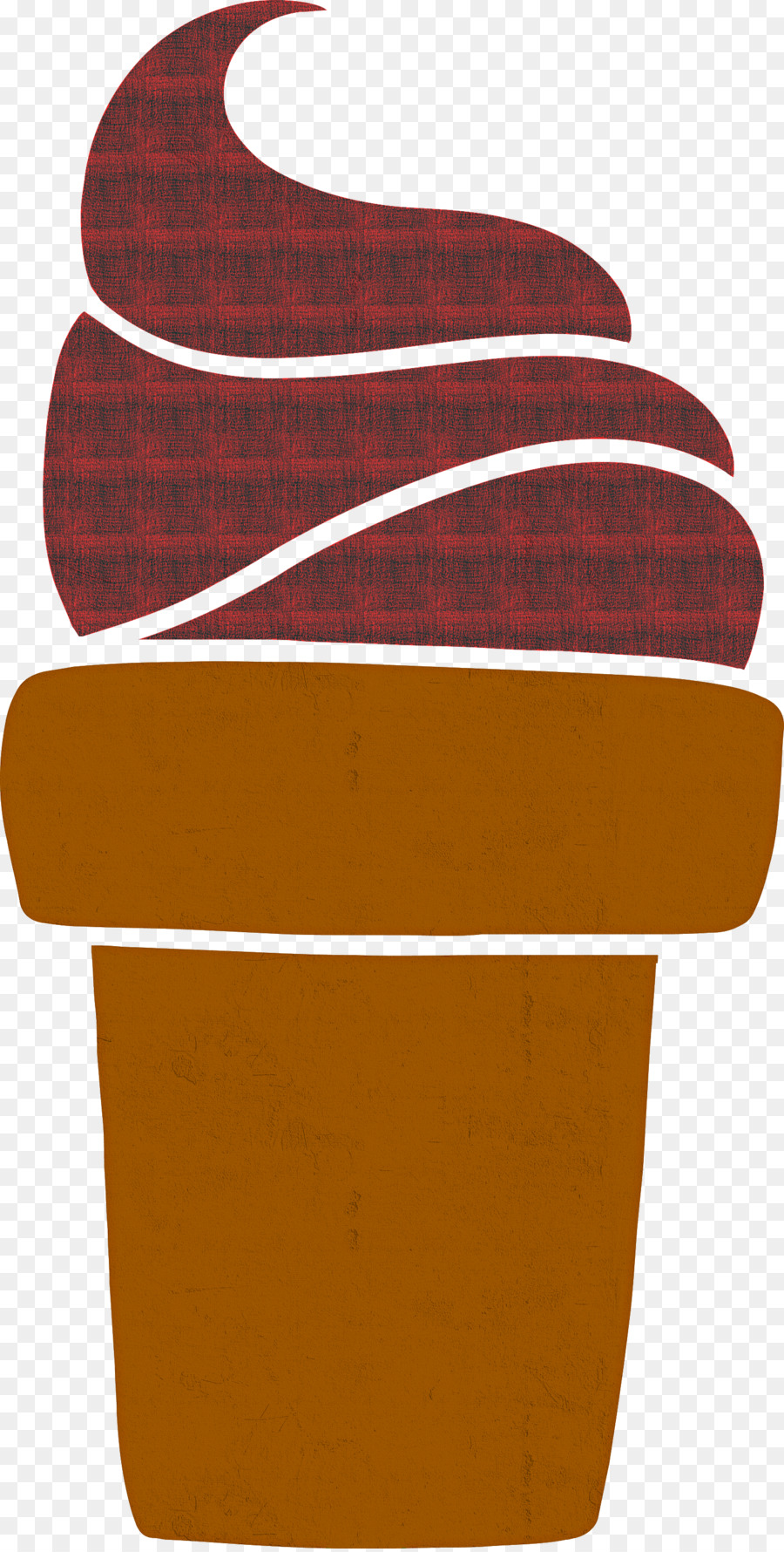 Helado，Cono PNG