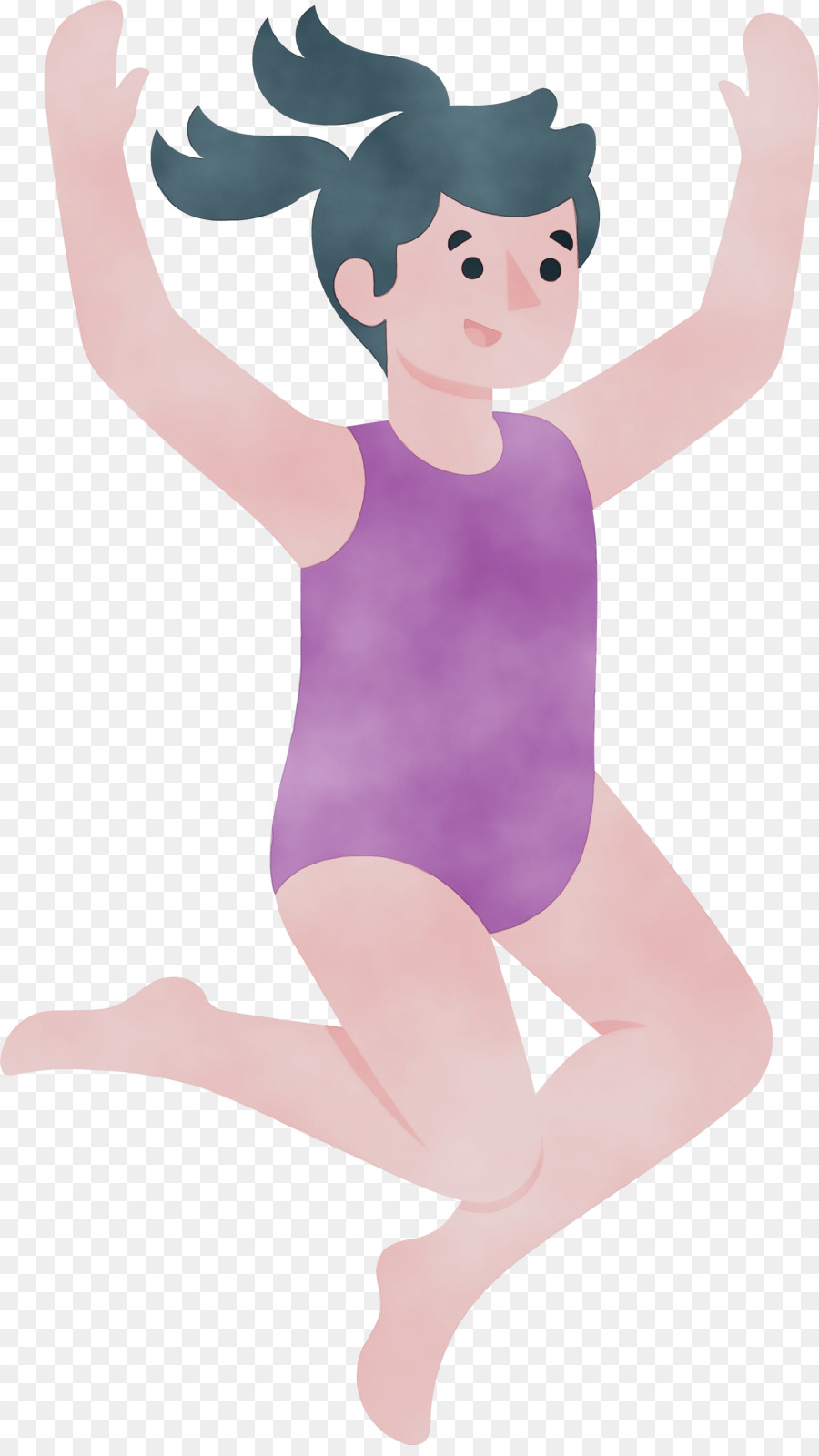 Leotardo，Pinup Girl PNG