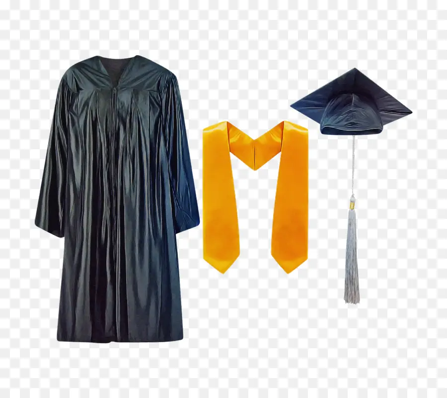 Vestido De Graduación，Tapa PNG