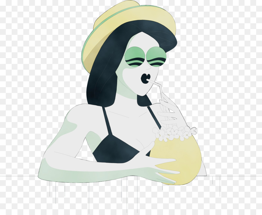 Mujer Con Coco，Coco PNG