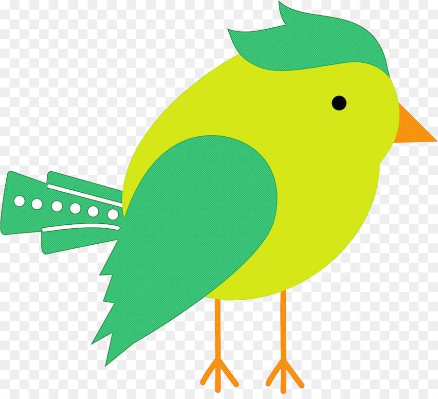 Pájaro，Verde PNG