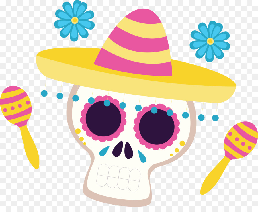 Sombrero De Fiesta，Sombrero PNG