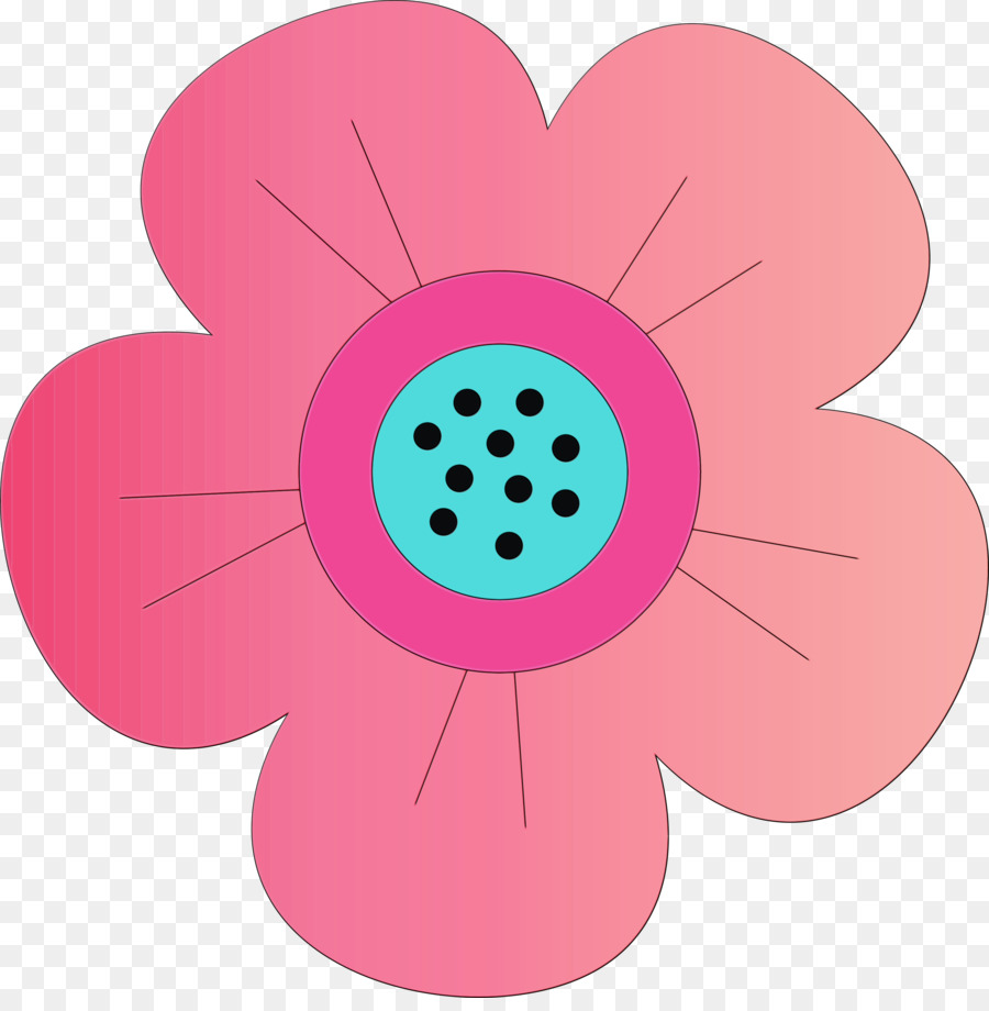 Flor Rosa，Florecer PNG