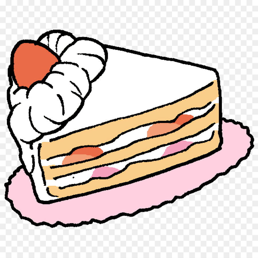 Rebanada De Pastel，Pastel PNG