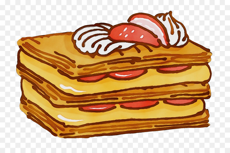 Tostada，Pastelería PNG