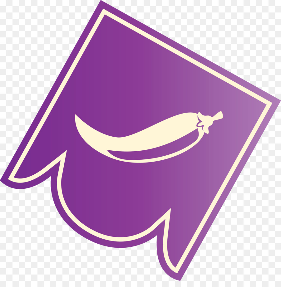 Logotipo，Morado PNG