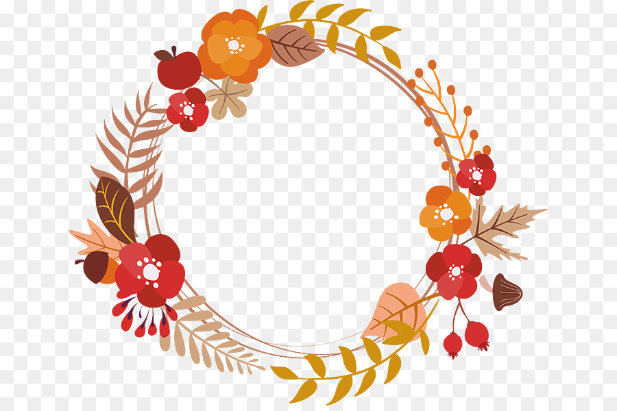 Diseño Floral，La Fruta PNG