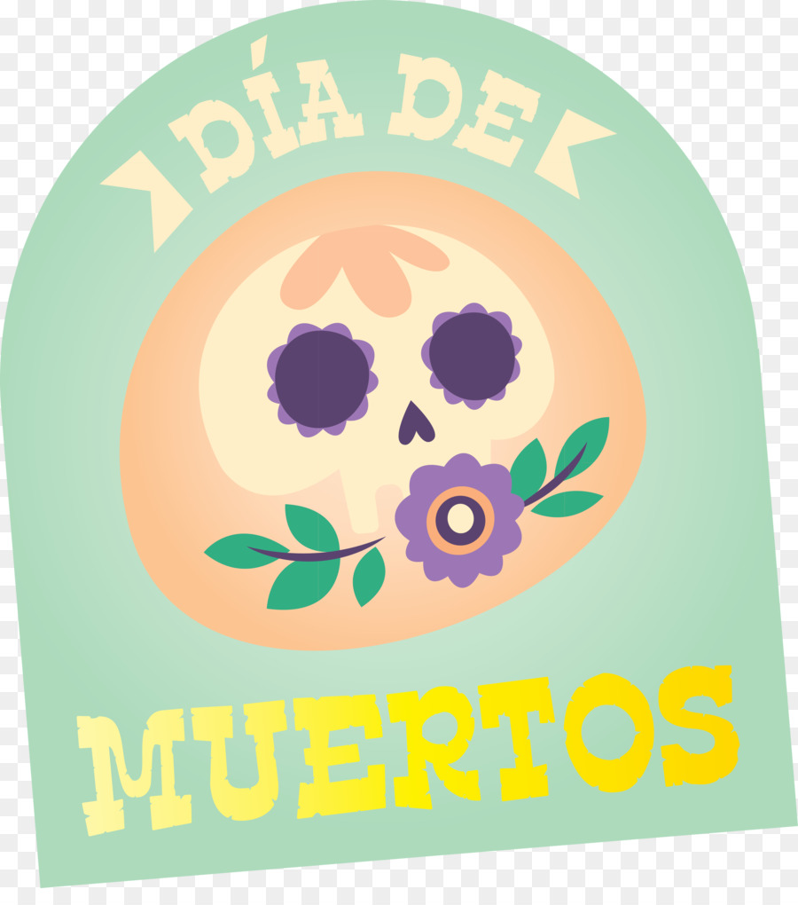 Logotipo，Día De Los Muertos PNG