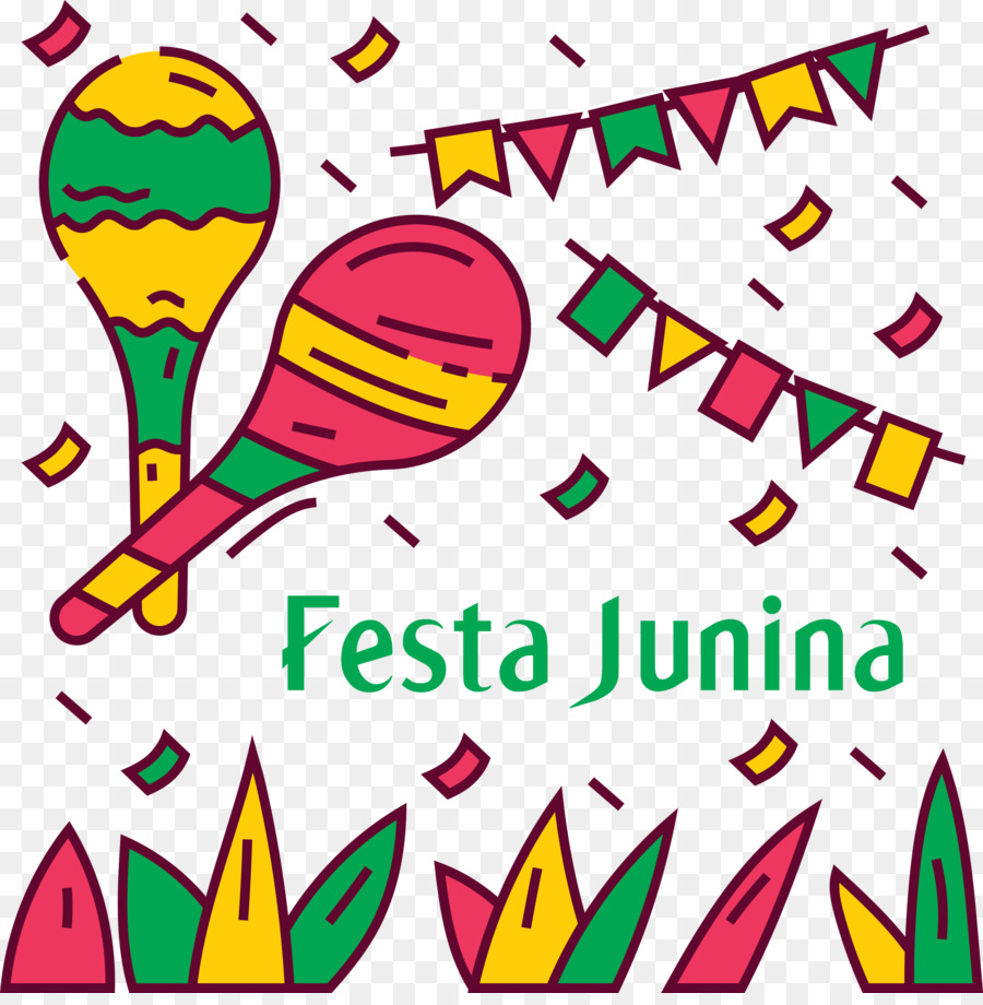 Festa Junina，La Historieta PNG