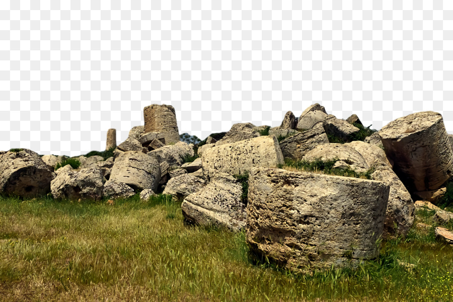 Ruinas，La Arqueología PNG