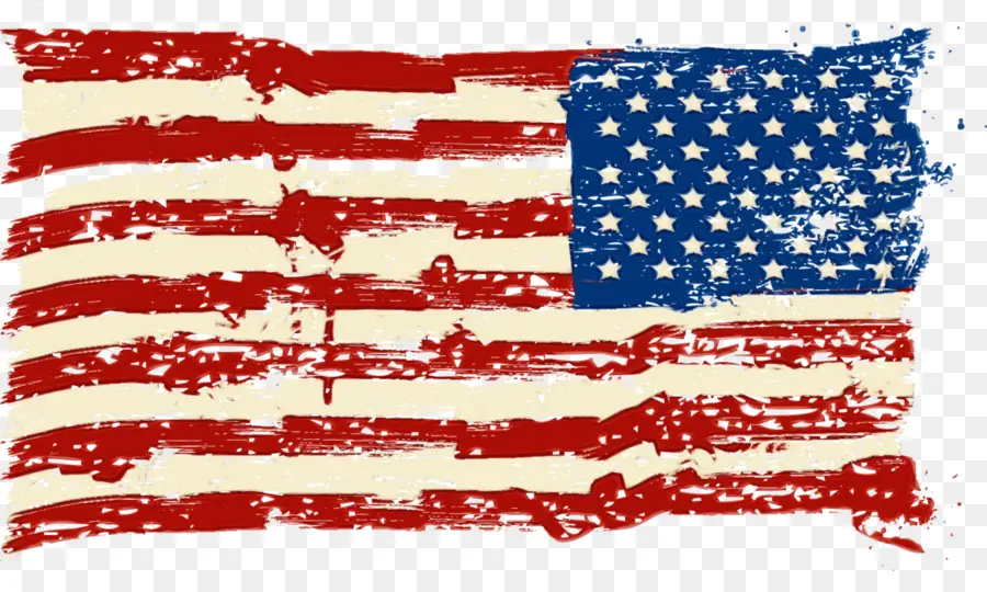 Bandera Americana，Estrellas PNG