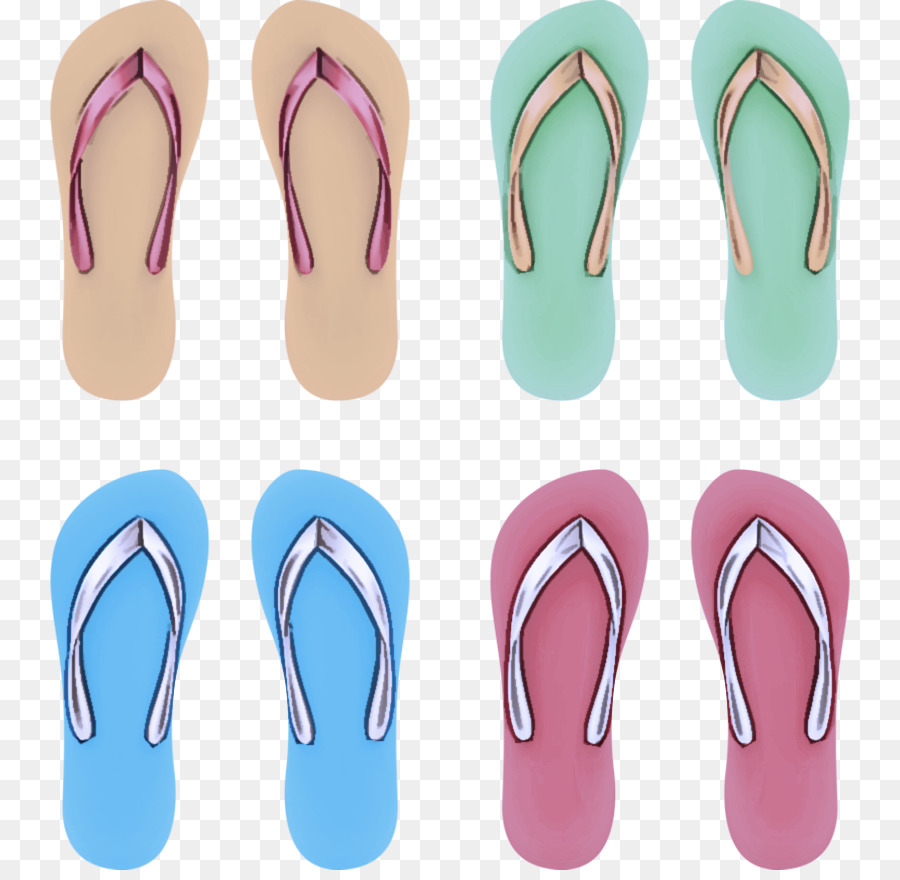 Chanclas，Zapatilla PNG