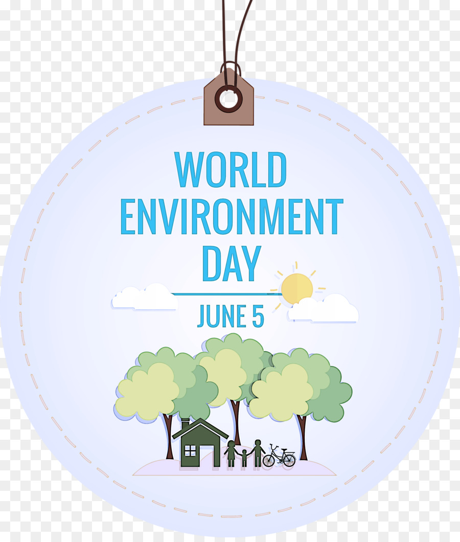 Día Mundial Del Medio Ambiente，5 De Junio PNG