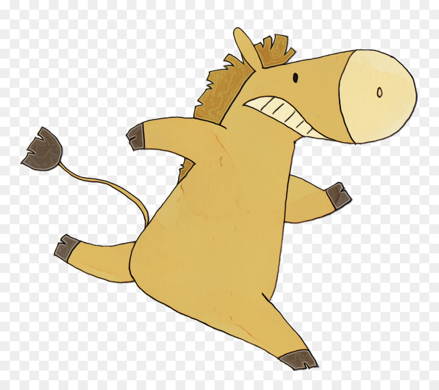 Caballo，Animal Estatuilla PNG