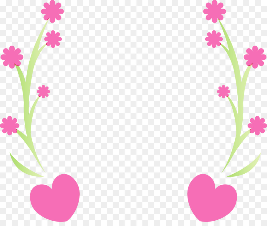 Lo Que Un Lugar，Diseño Floral PNG