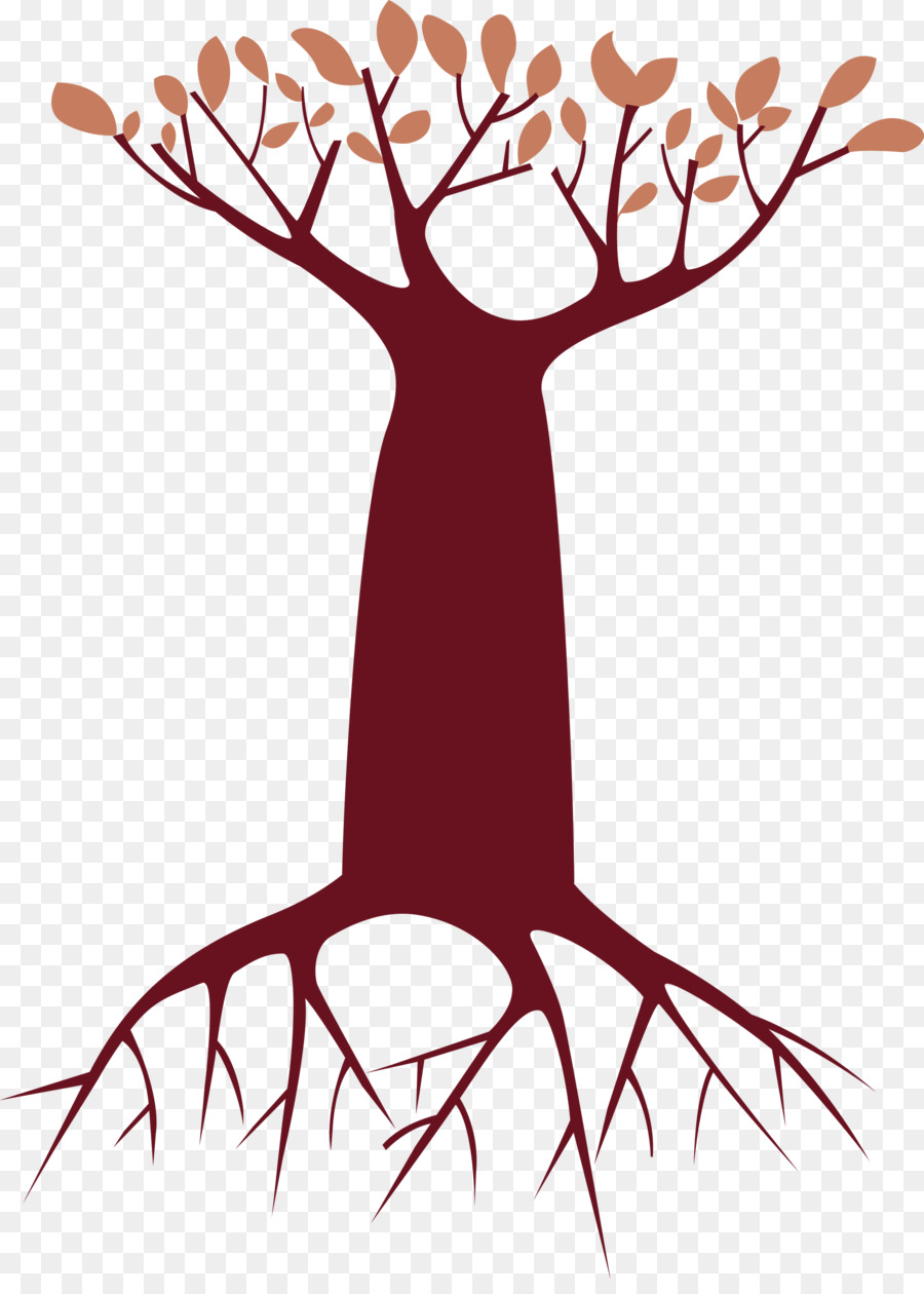 árbol Podado，Sucursales PNG