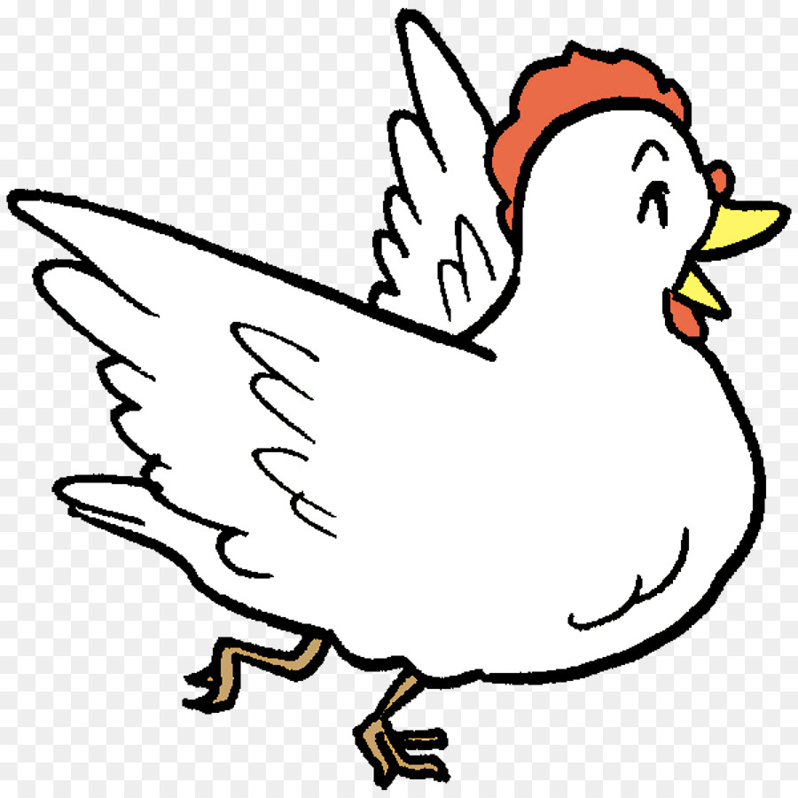 Pollo，Gallina PNG