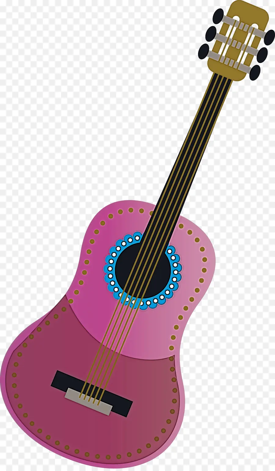 Bajo，Guitarra Acústica PNG