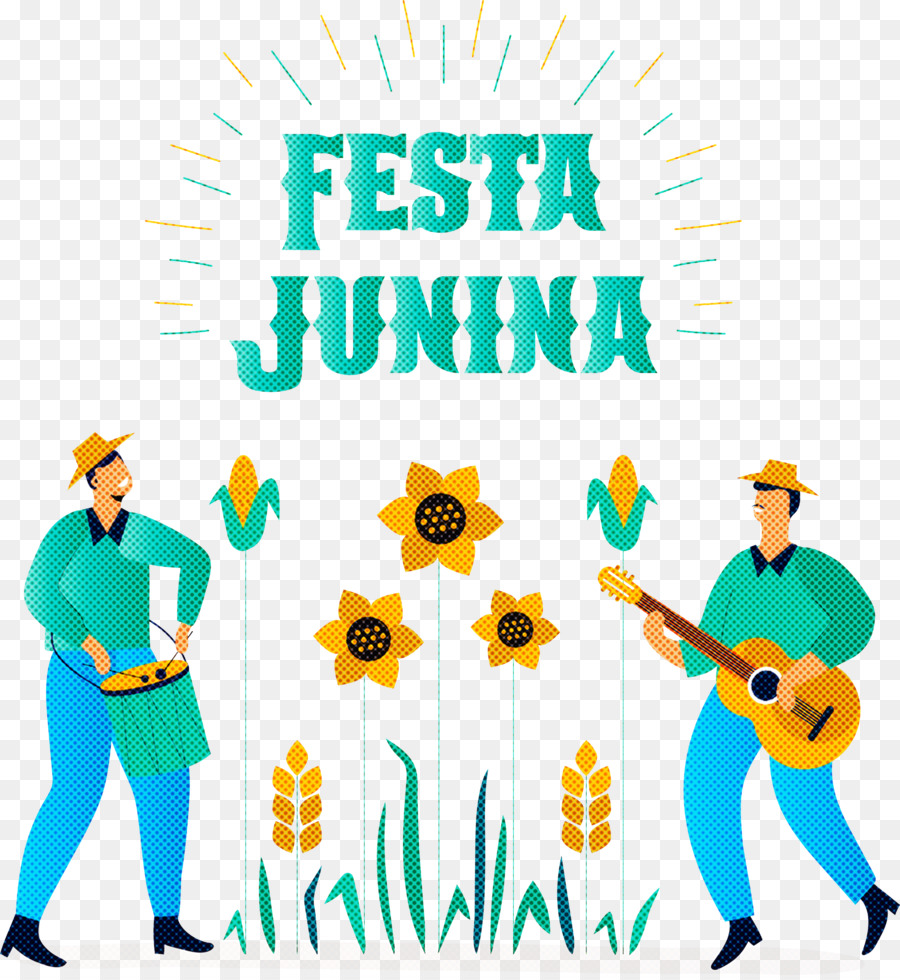 Festa Junina，Solsticio De Verano PNG