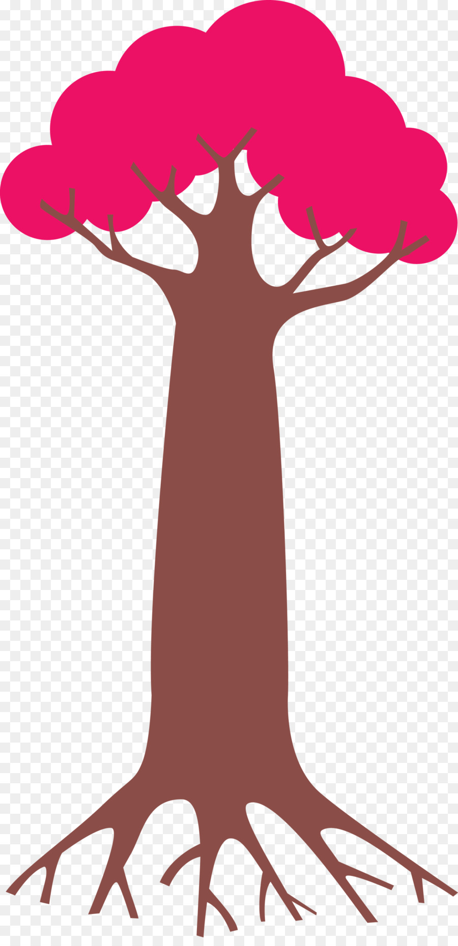 árbol Morado，Árbol PNG