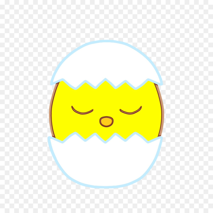 Sonriente，Amarillo PNG