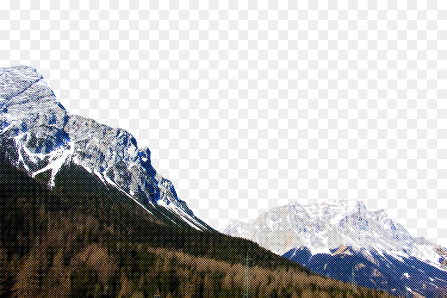 Montaje De Escenografía，Alpes PNG