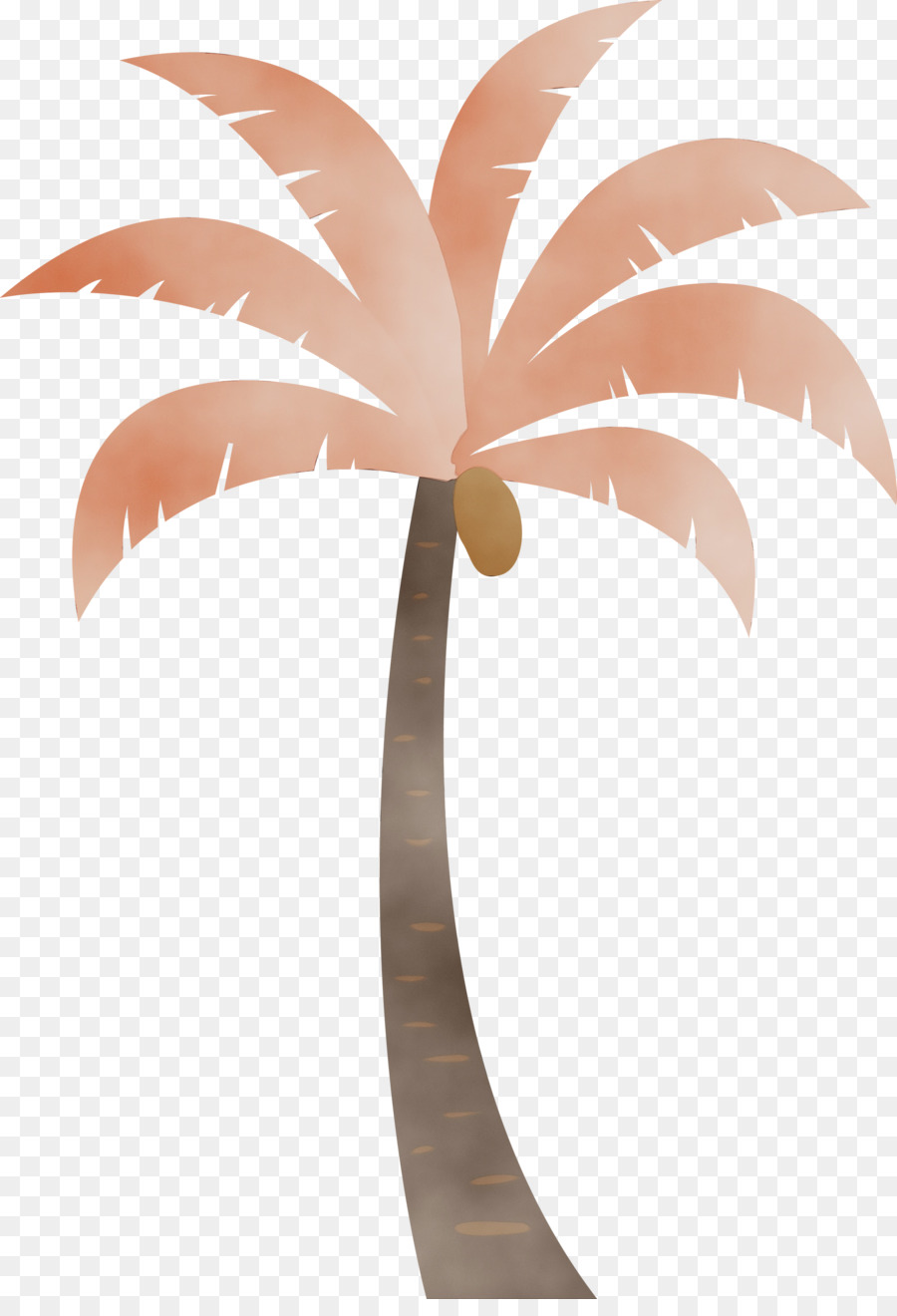 Palmera De Neón，Brillo PNG