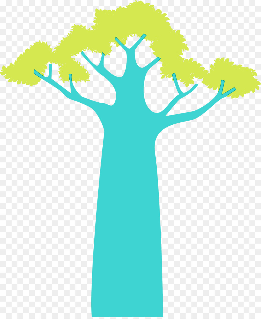 Árbol，Sucursales PNG