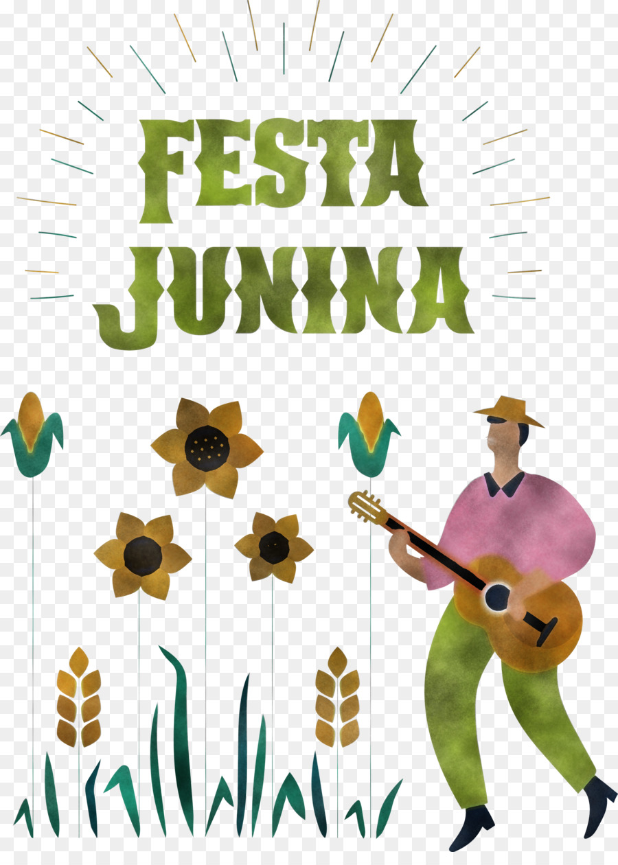 Festa Junina，Solsticio De Verano PNG