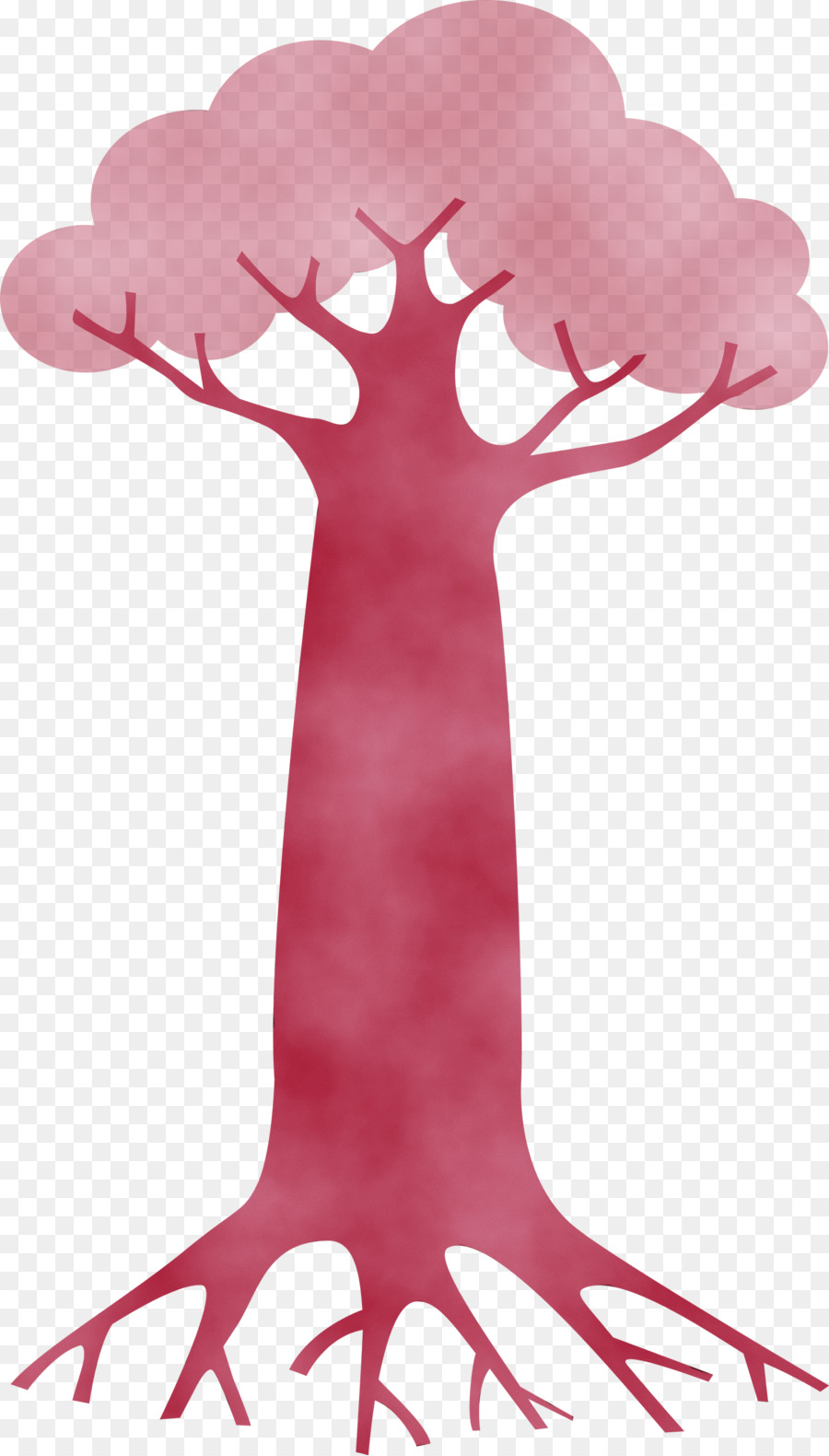 árbol Morado，Árbol PNG