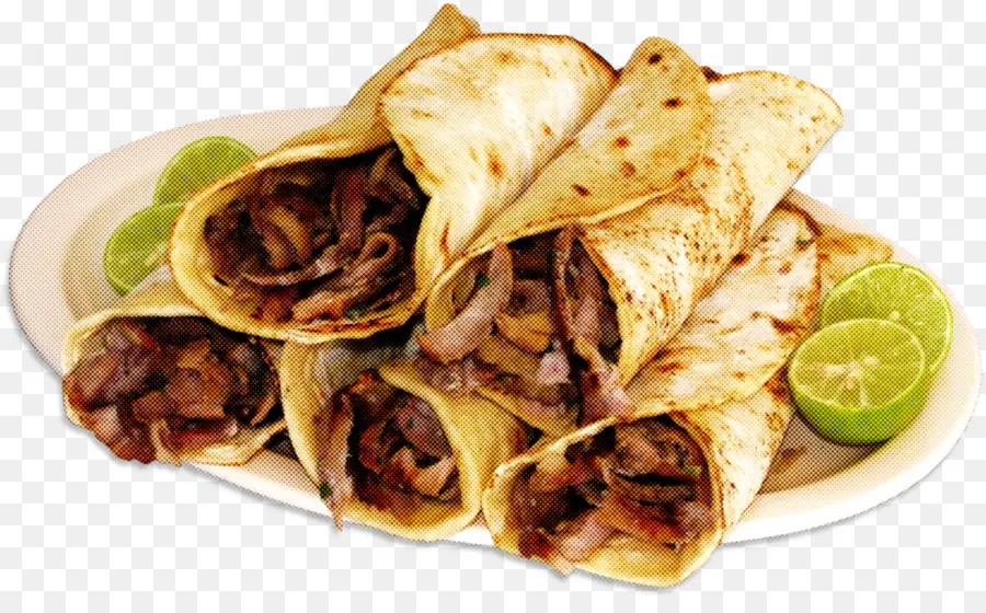 Taco，Shawarma PNG