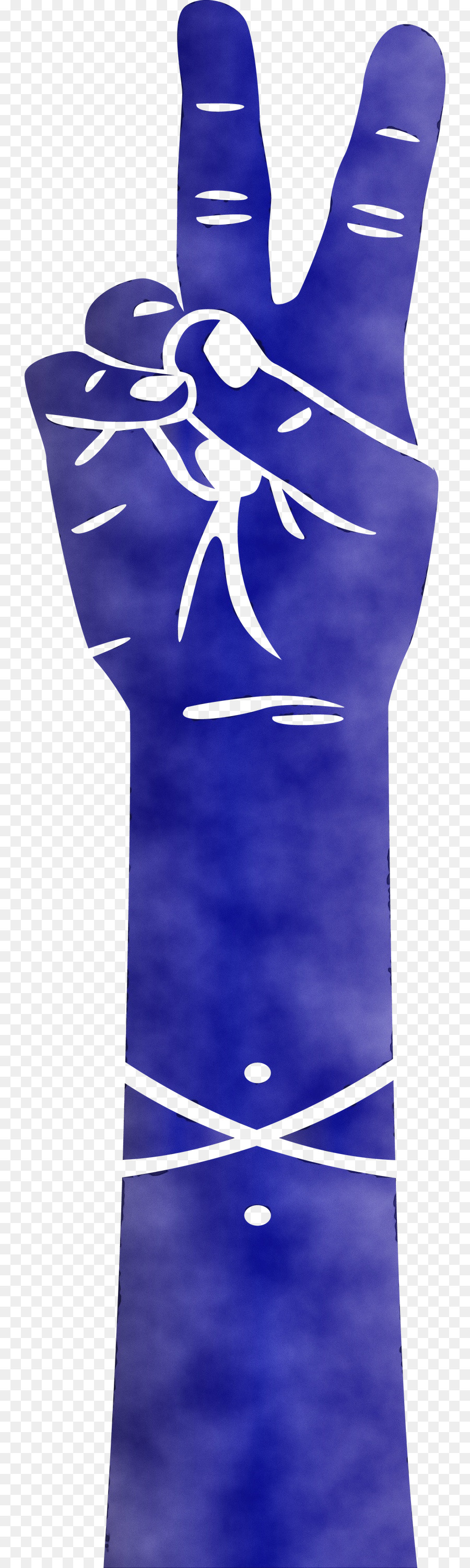 Signo De La Paz，Gesto De La Mano PNG