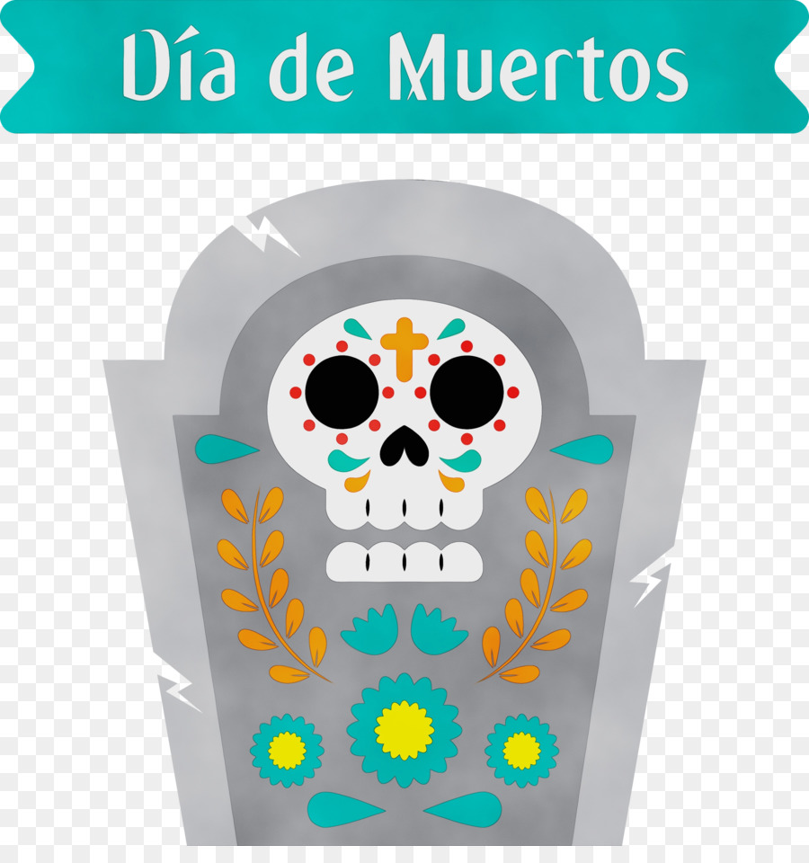 Dia De Muertos，Celebración PNG