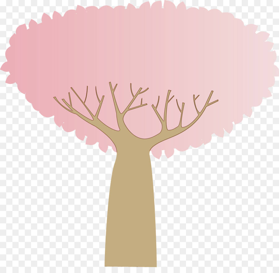 Árbol，Vistoso PNG