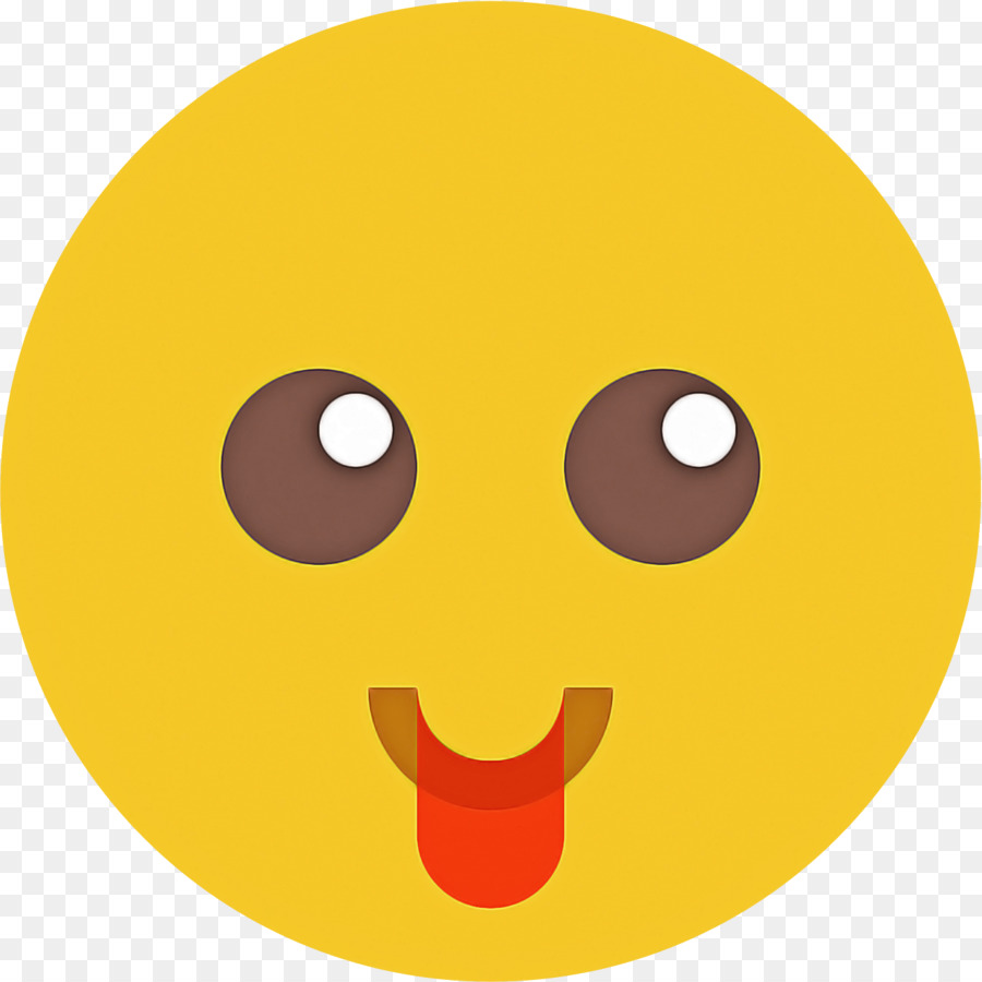 Emoji Sorprendido，Rostro PNG