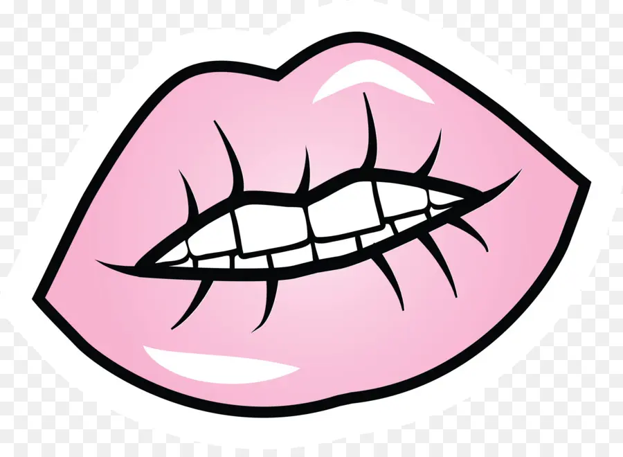 Labios Rosados，Boca PNG