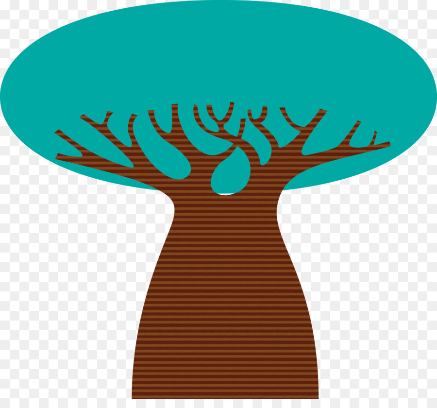 árbol Azul，árbol PNG