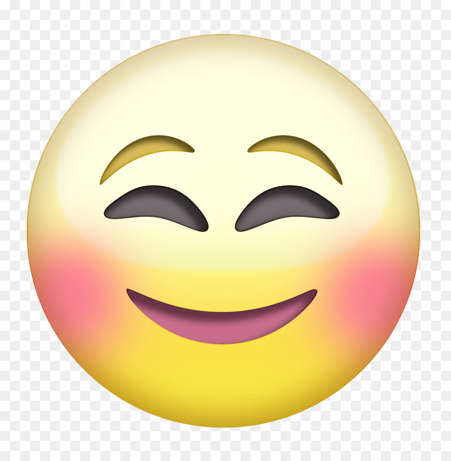 Sonriente，Amarillo PNG