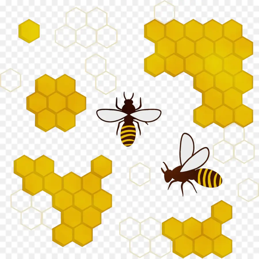 La Miel De Abeja，El Marketing Digital PNG