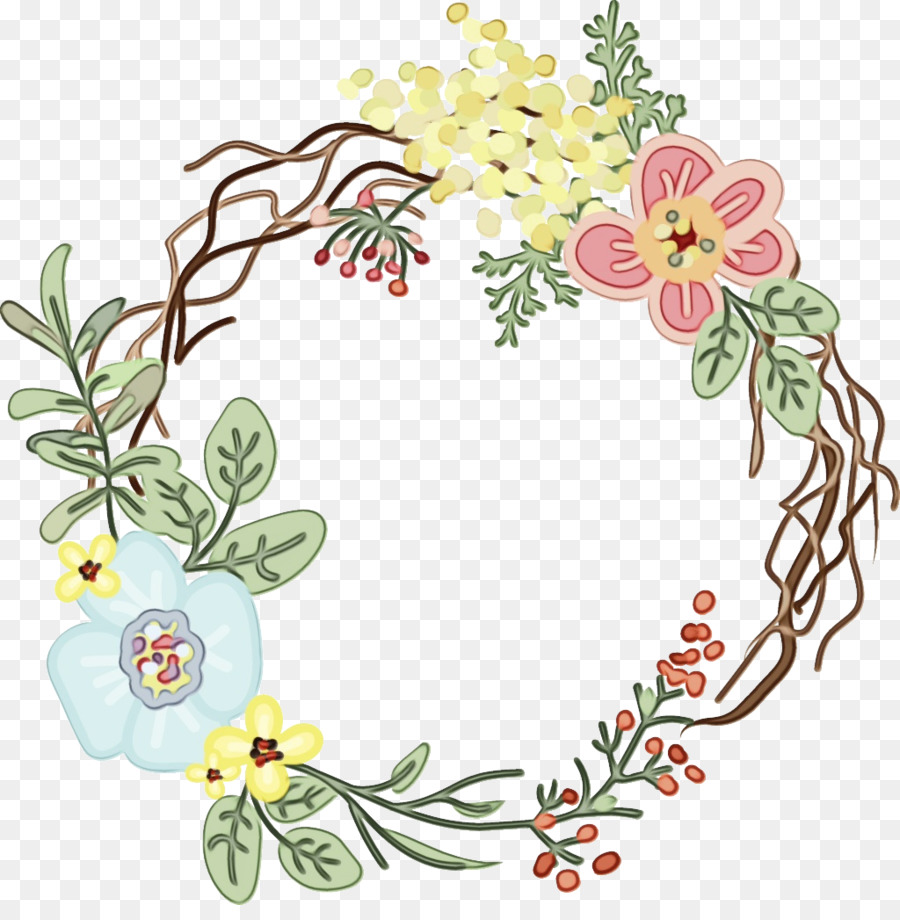 Diseño Floral，Las Flores Cortadas PNG